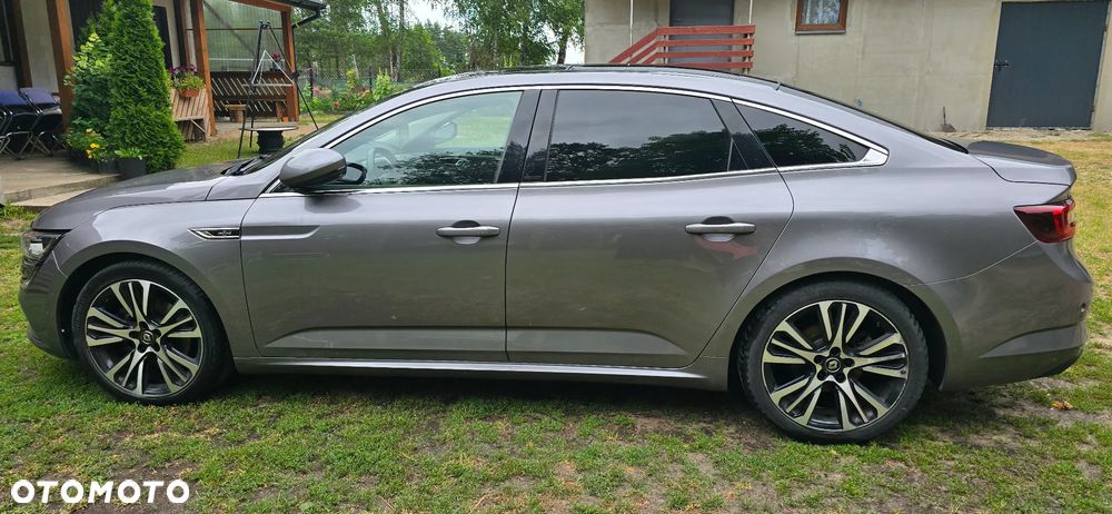 Renault Talisman 1.8 TCe FAP Initiale Paris EDC - 5