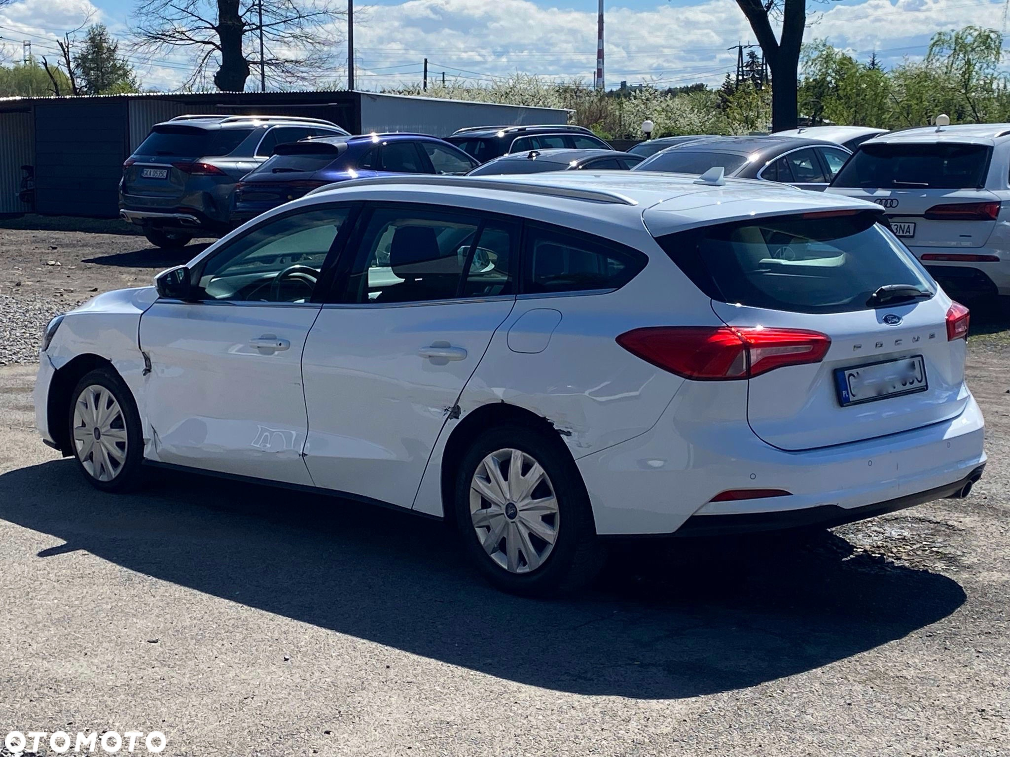 Ford Focus 1.0 EcoBoost Trend Edition Business - 5