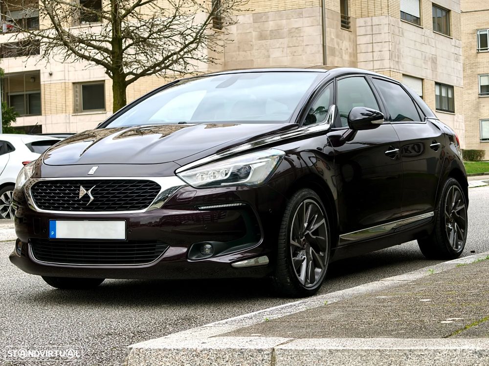 DS DS5 2.0 Hybrid4 Sport Chic - 8