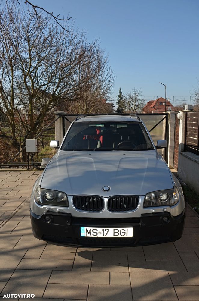 BMW X3 - 5