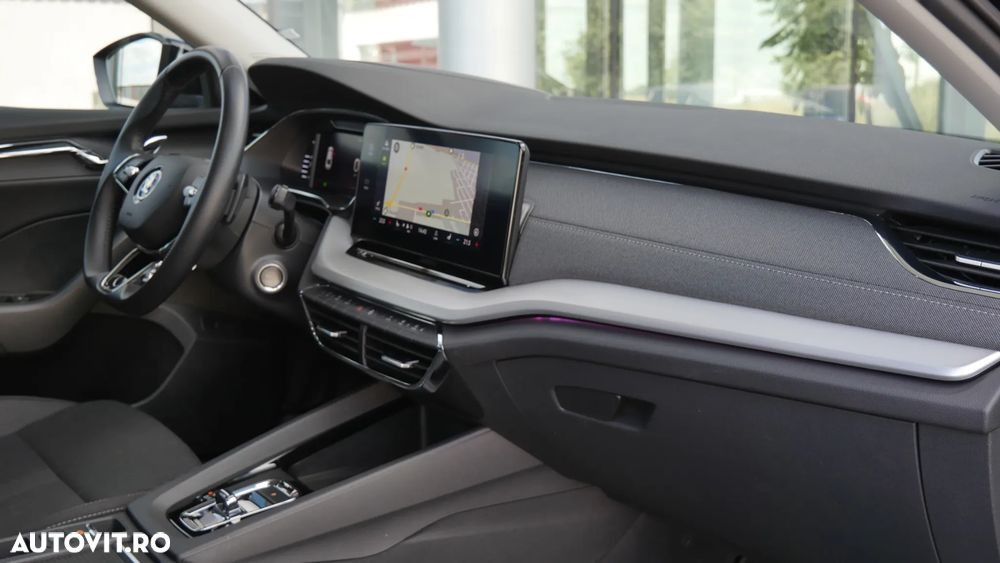 Skoda Octavia 2.0 TDI DSG Style - 16