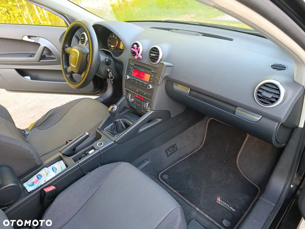 Audi A3 3-drzwiowe - 14