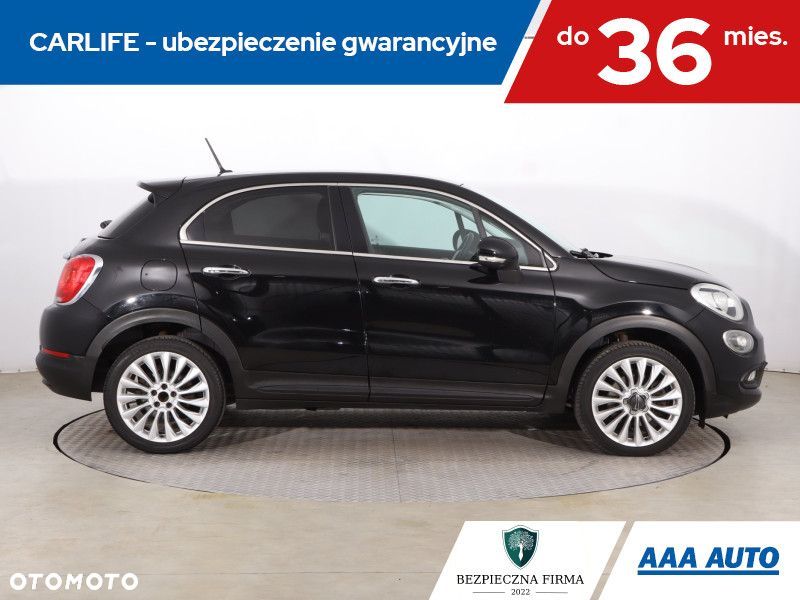 Fiat 500X - 8