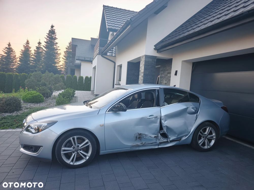 Opel Insignia 1.6 T Cosmo - 5