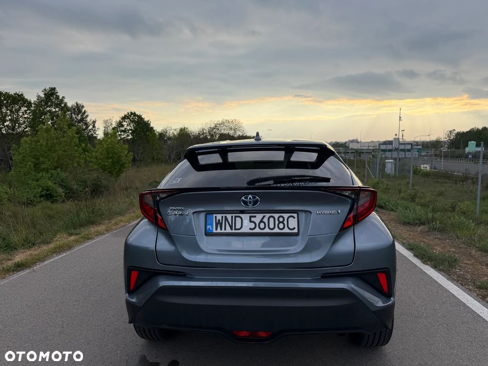Toyota C-HR 1.8 Hybrid Style - 8