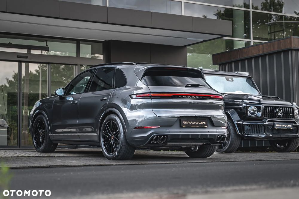 Porsche Cayenne E-Hybrid PHEV - 14