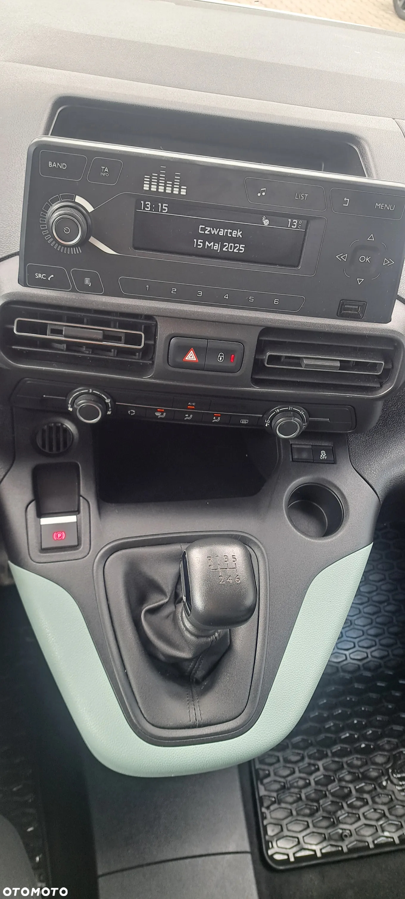 Citroën Berlingo M 1.5 BlueHDI Feel - 8