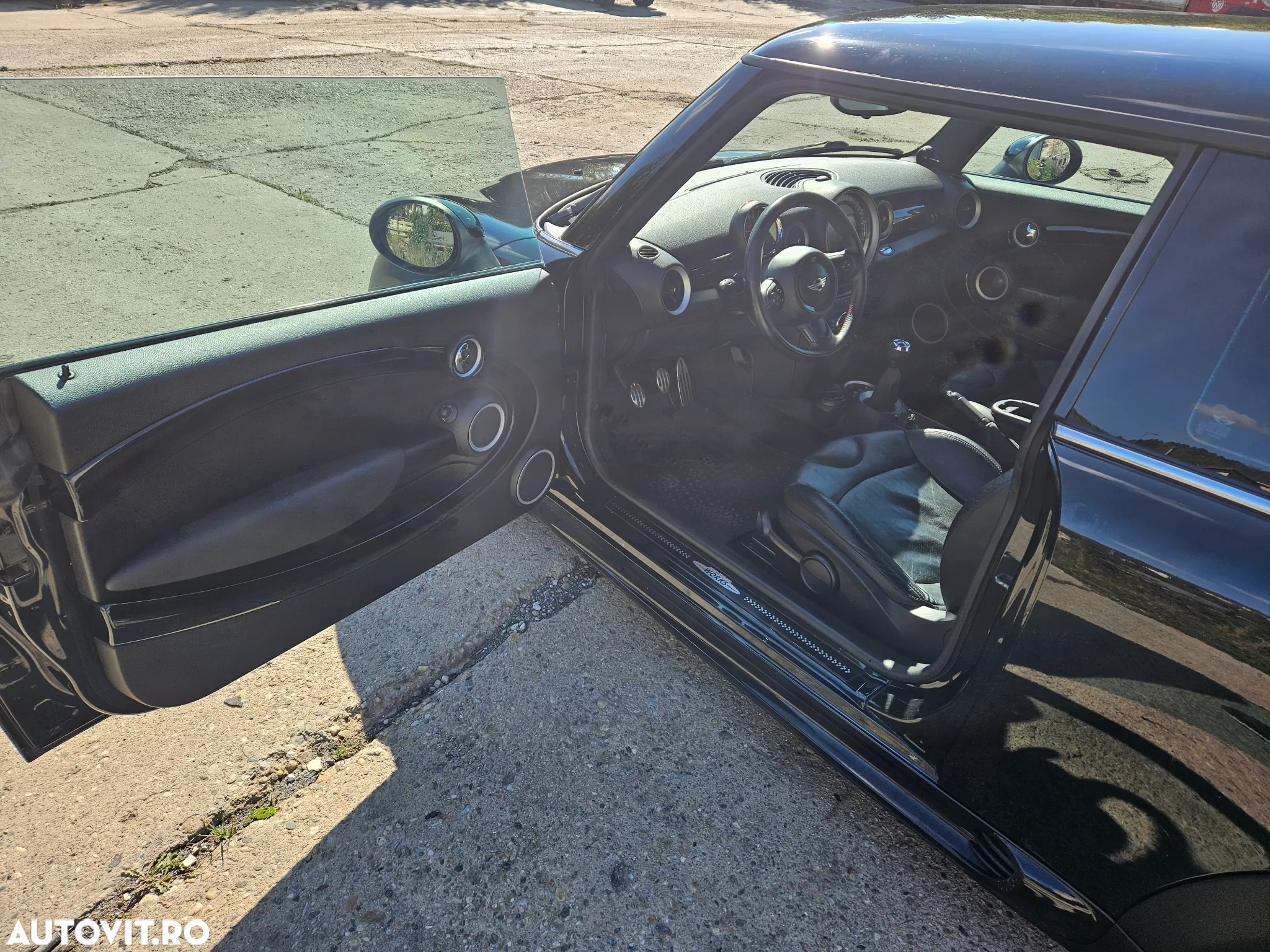 Mini Cooper John Works - 3