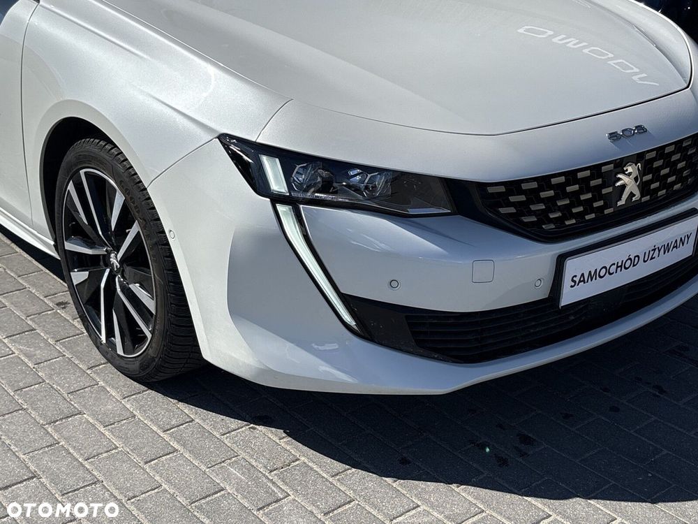 Peugeot 508 1.6 PureTech HYbrid PHEV GT Pack S&S EAT8 - 32