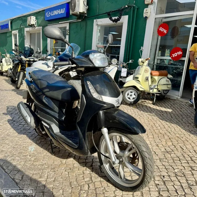 Peugeot Tweet 125 - 9