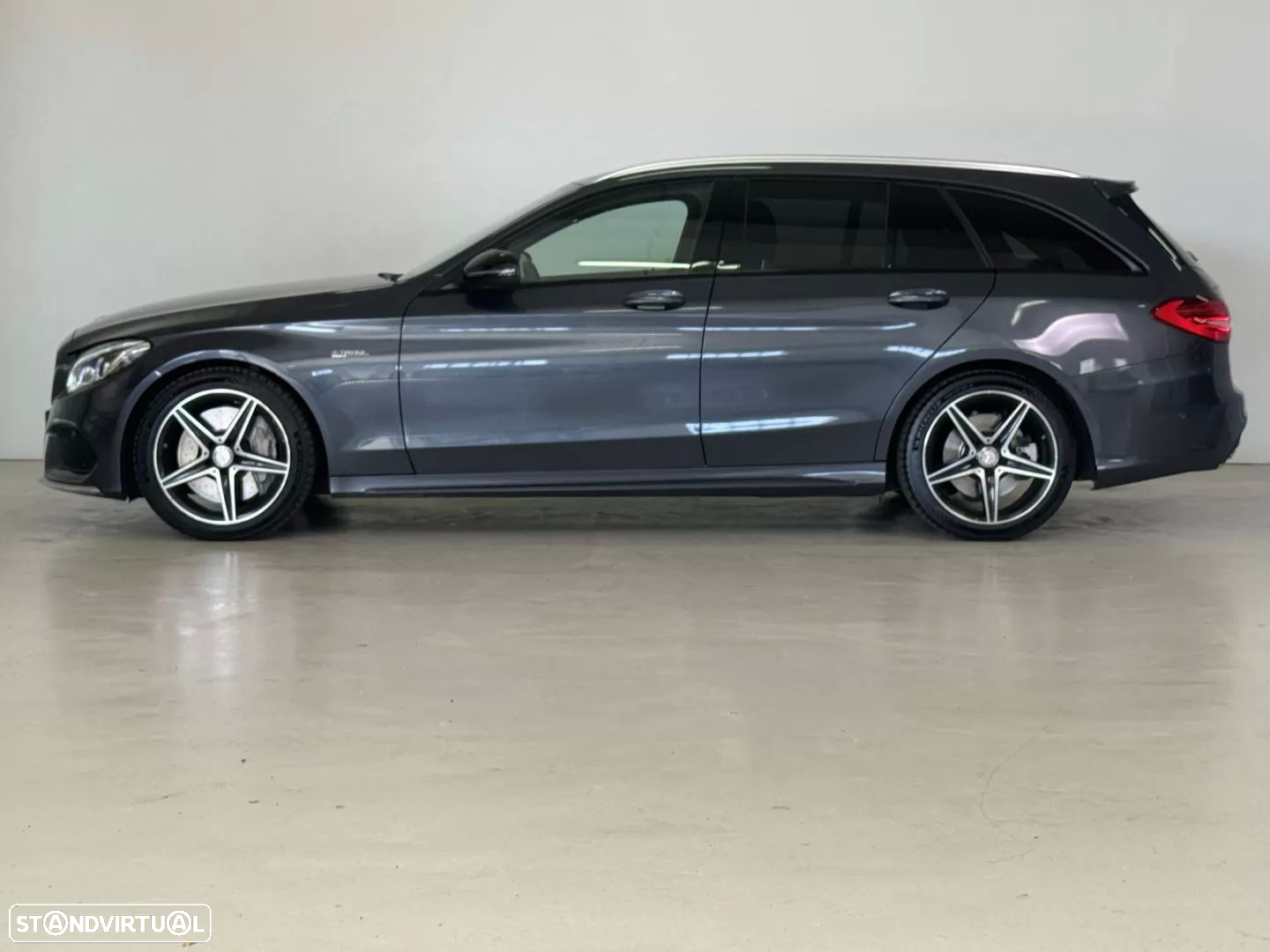 Mercedes-Benz C 43 AMG 4-Matic - 9