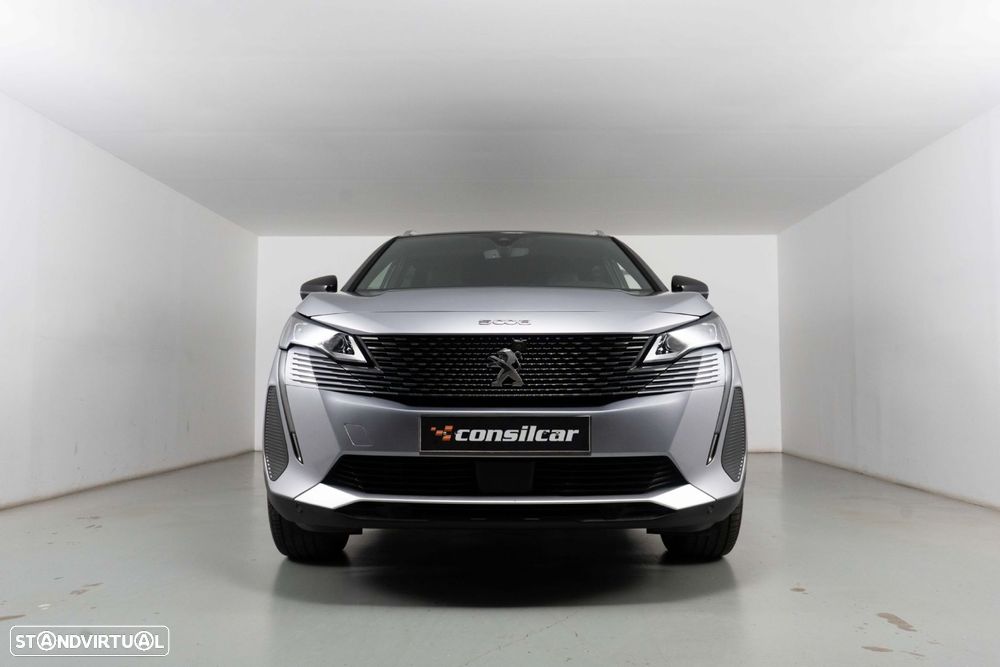Peugeot 5008 1.2 Hybrid GT e-DCS6 - 3