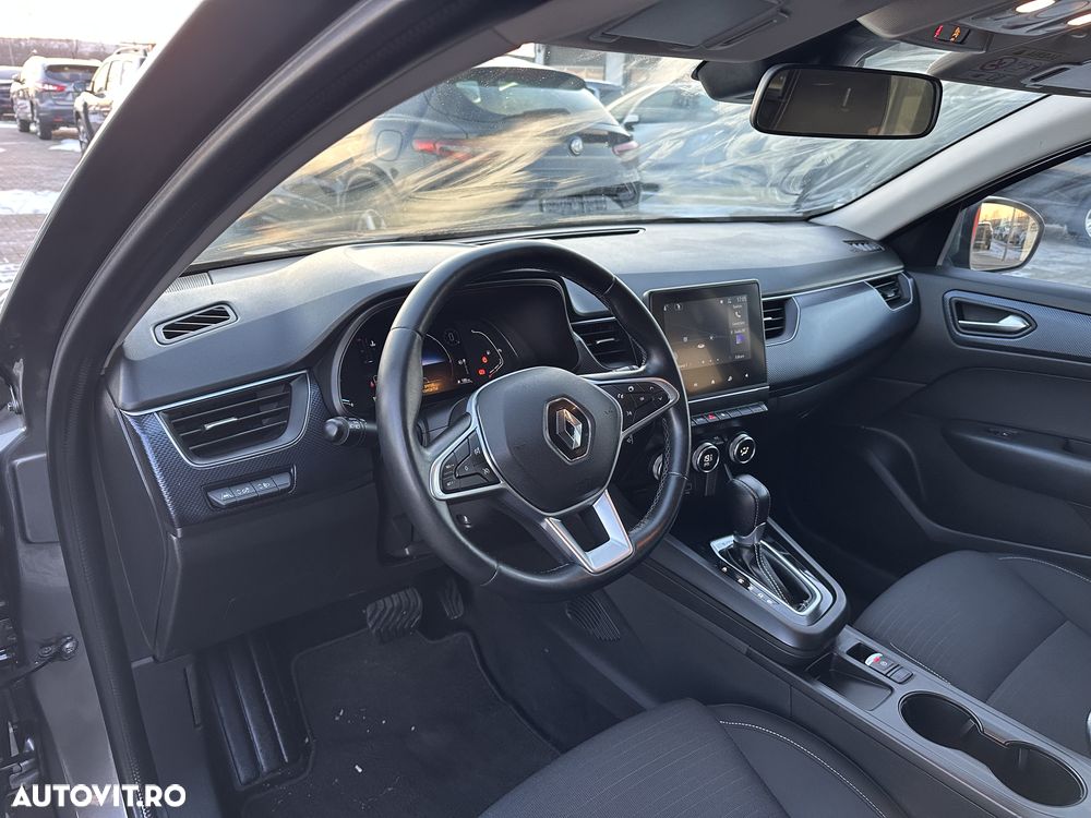 Renault Arkana E-TECH 145 E-Tech Engineered - 9