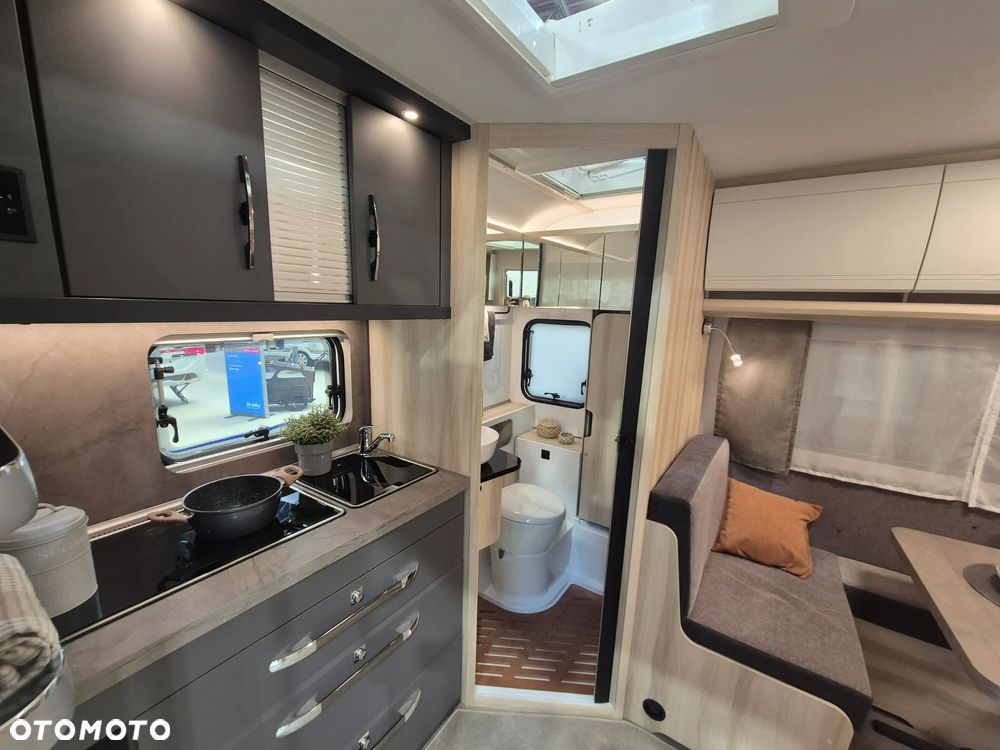 Hobby 460 SL De Luxe - 3