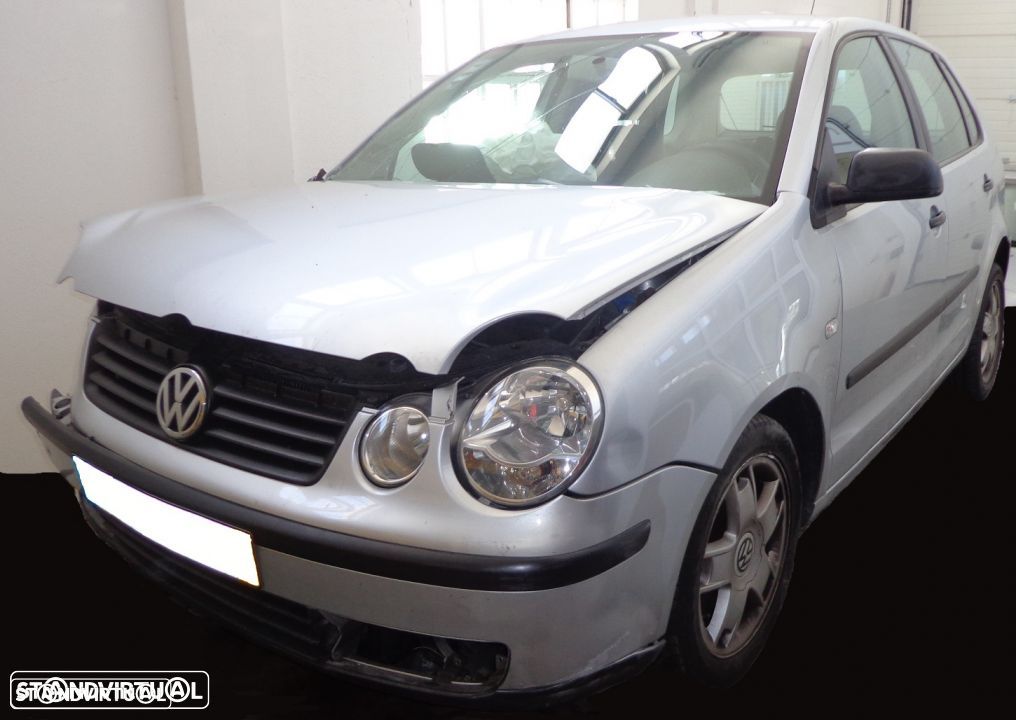 Peças VW Polo TDI de 2002 - 1