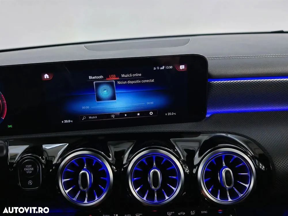 Mercedes-Benz CLA 180 d 7G-DCT - 23