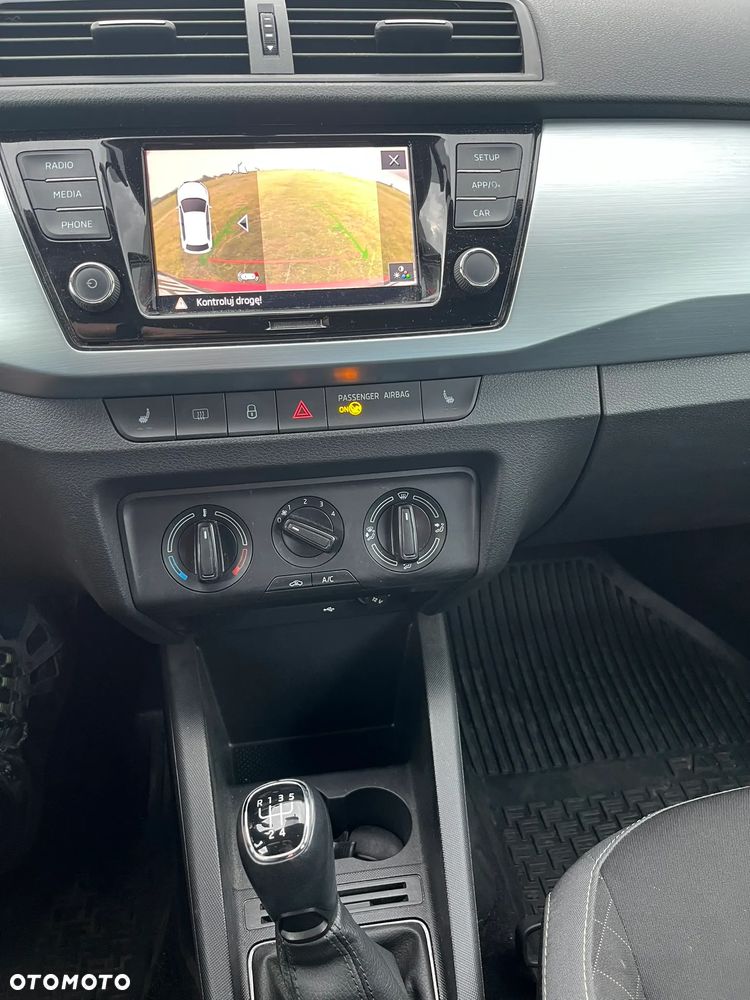 Skoda Fabia 1.0 TSI Ambition - 10