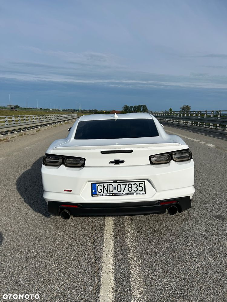 Chevrolet Camaro - 6