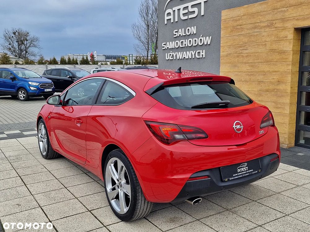 Opel Astra 2.0 CDTI Enjoy S&S - 3