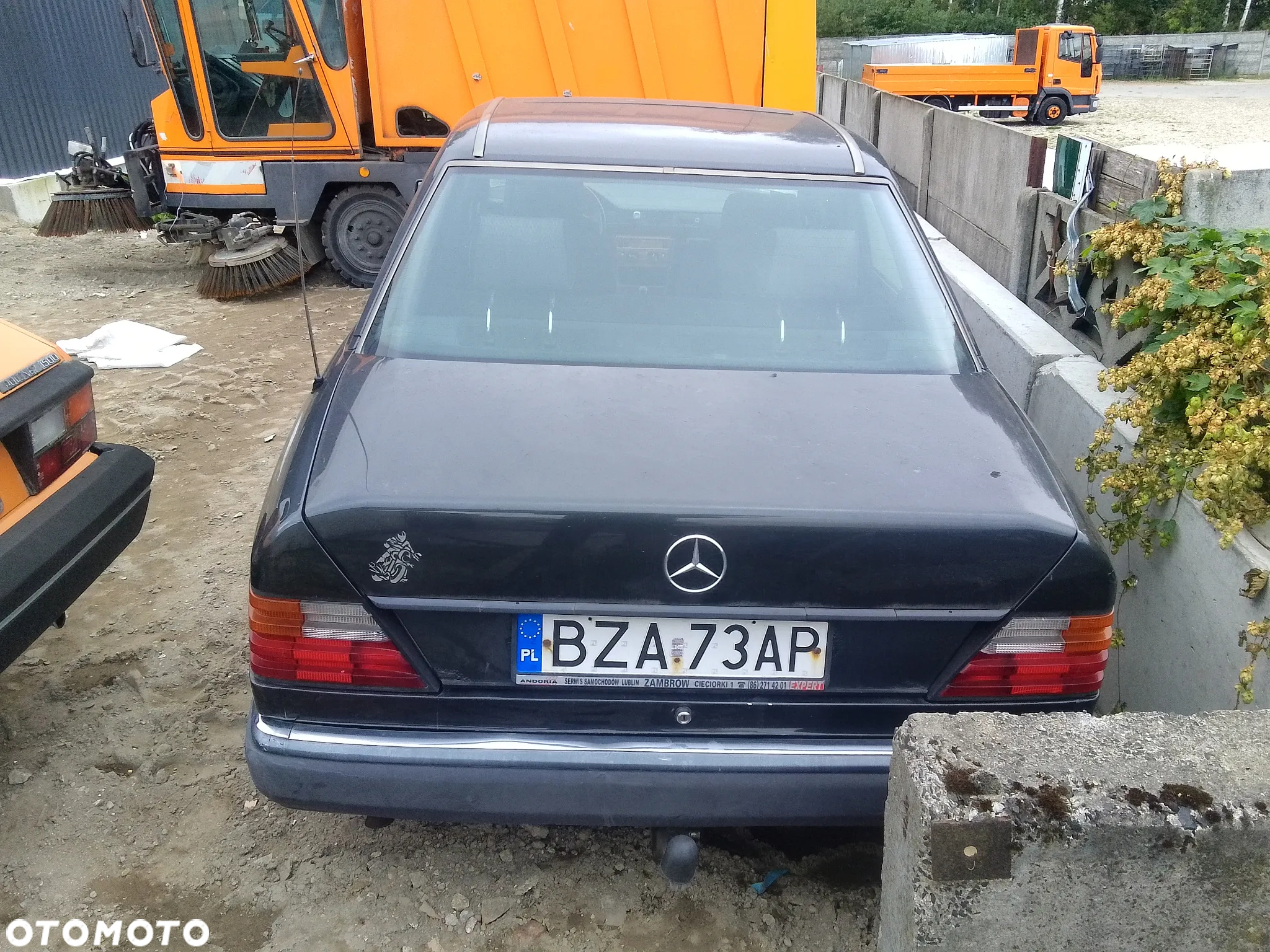 Mercedes-Benz W124 (1984-1993) - 4