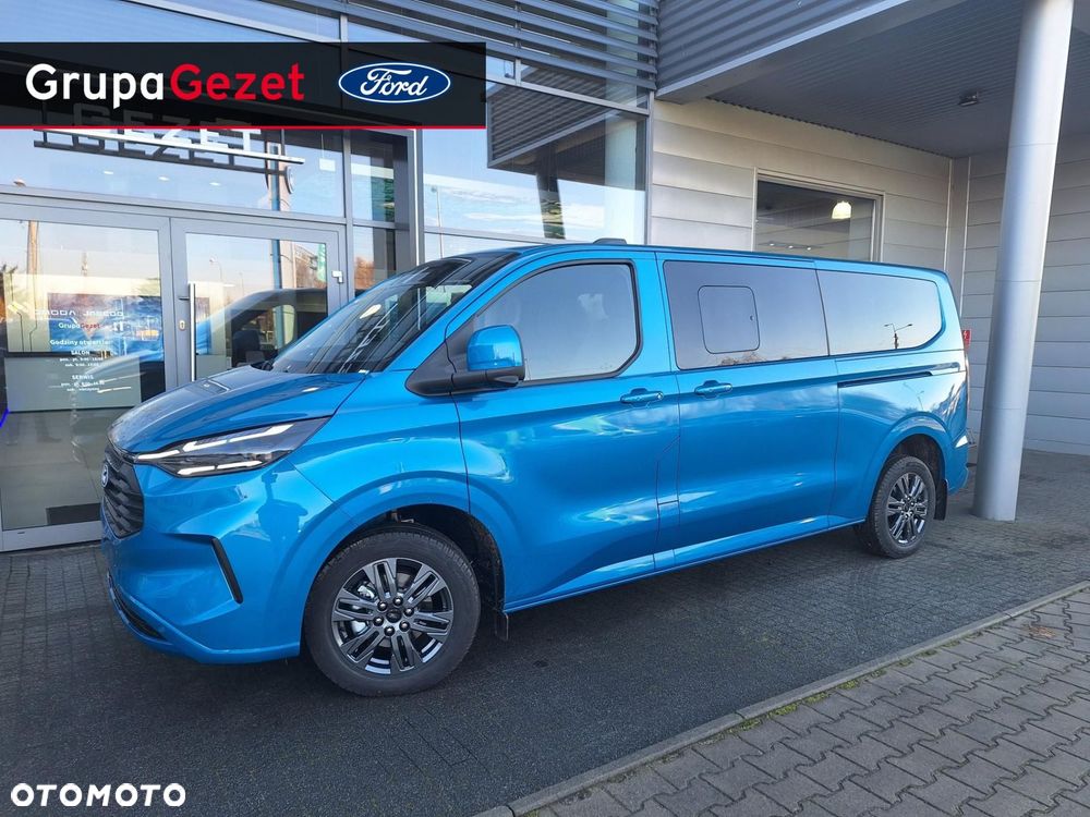 Ford Transit Custom - 1