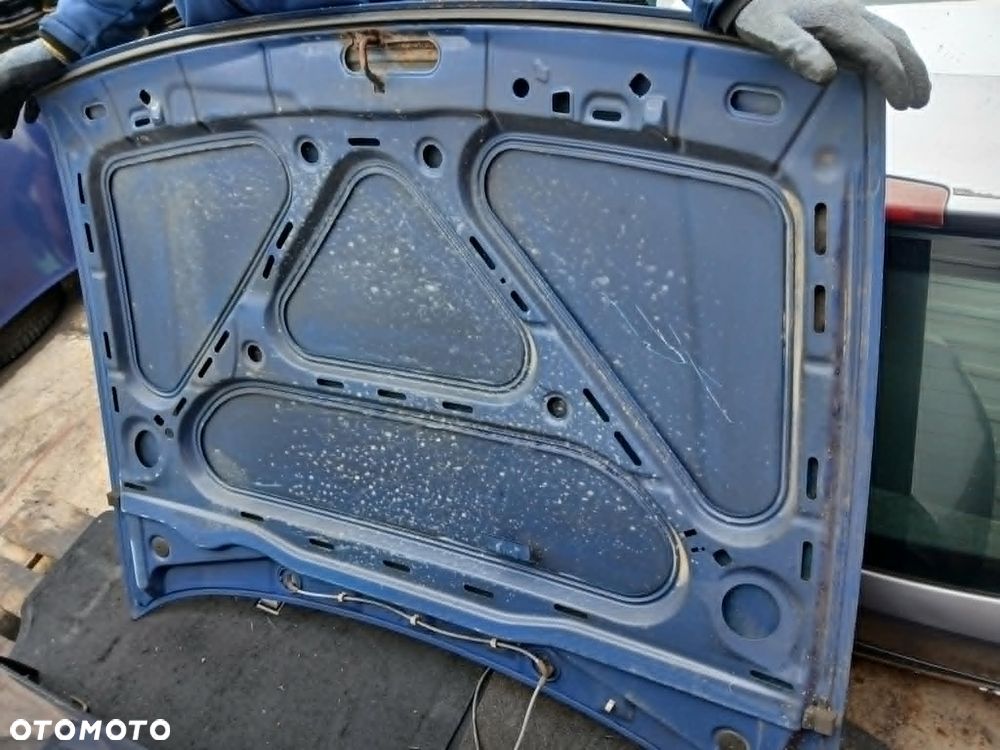 Volkswagen Caddy Maska - 5