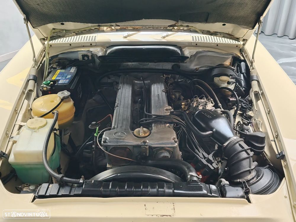 Mercedes-Benz SL 280 - 28