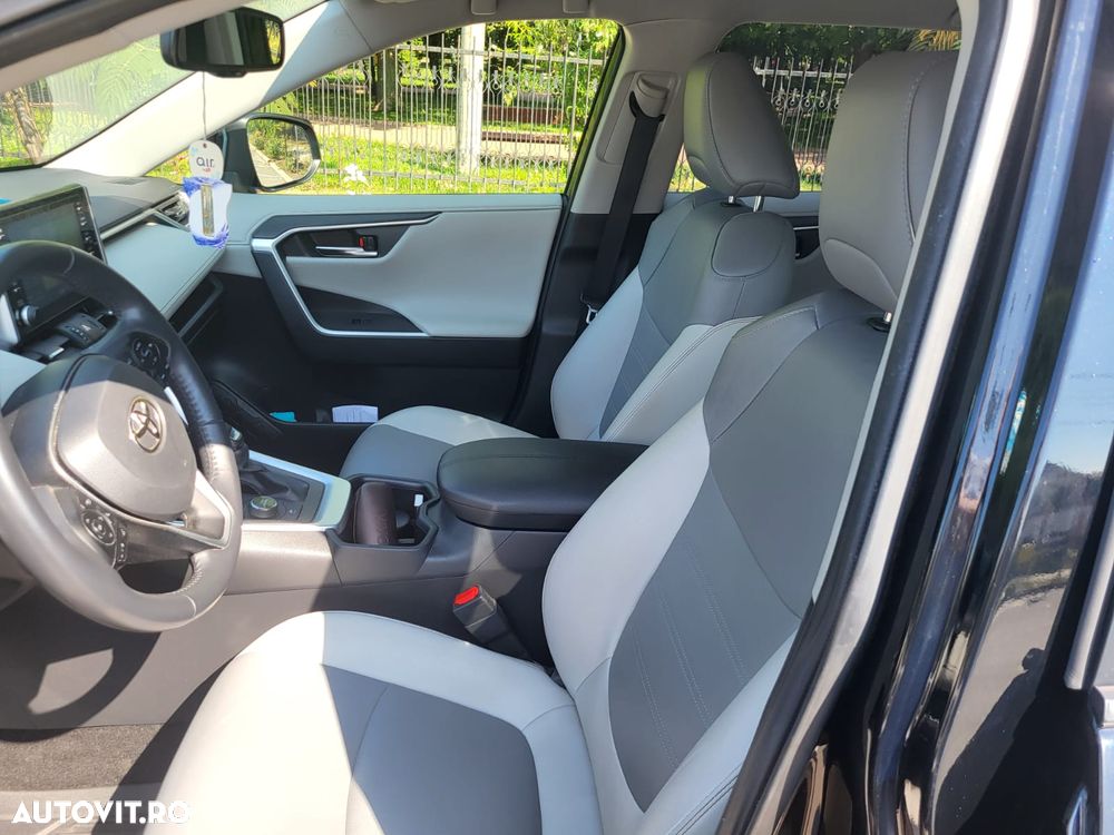 Toyota RAV4 2.5 VVT-iE 4x4 Luxury Premium - 16