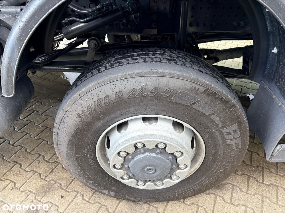 Mercedes-Benz AROCS 4145 8x8 WYWROTKA MEILLER - 30