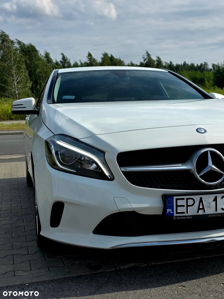 Mercedes-Benz Klasa A 180 7G-DCT AMG Line - 6