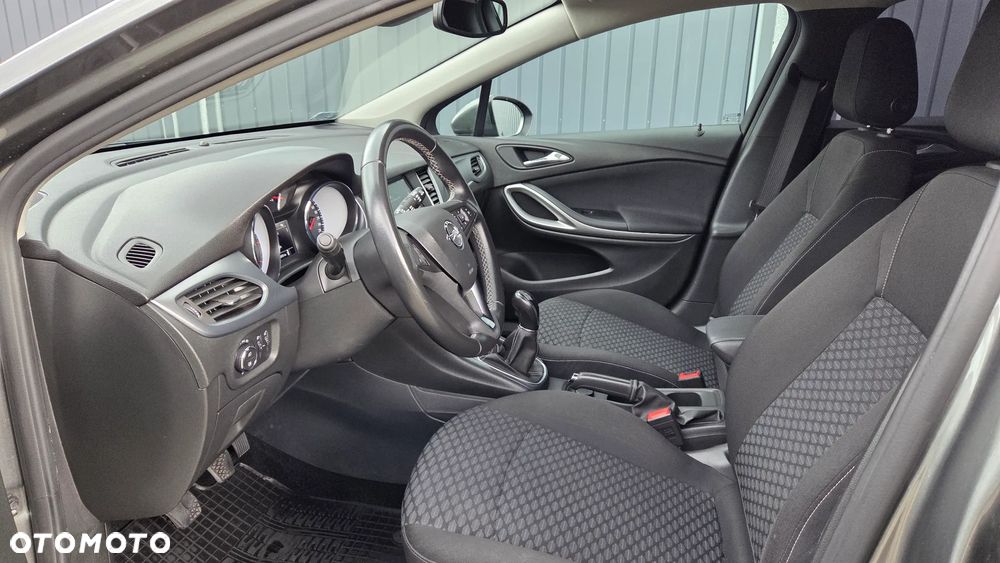 Opel Astra V 1.6 CDTI Enjoy S&S - 9