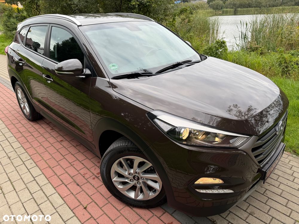 Hyundai Tucson 2017