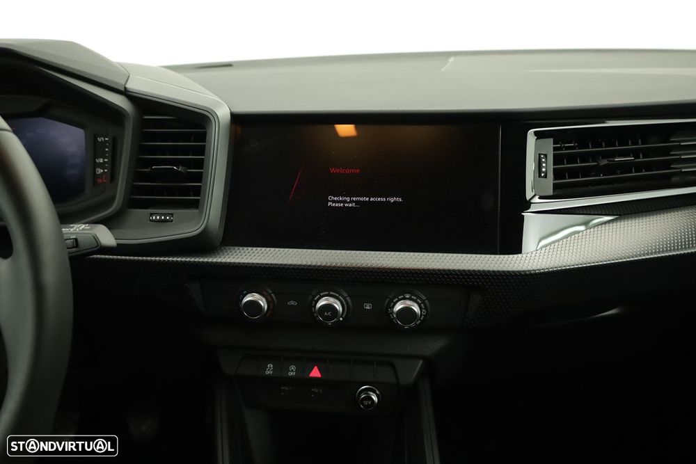 Audi A1 Sportback 25 TFSI Advanced - 8
