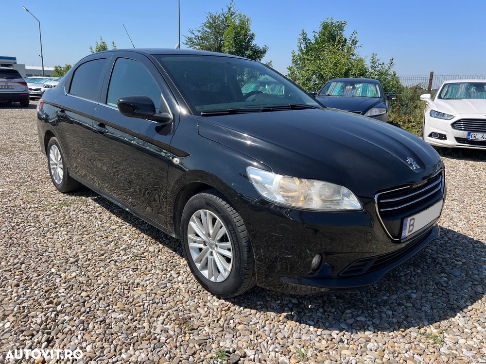 PEUGEOT 301 2013 — imagine 9