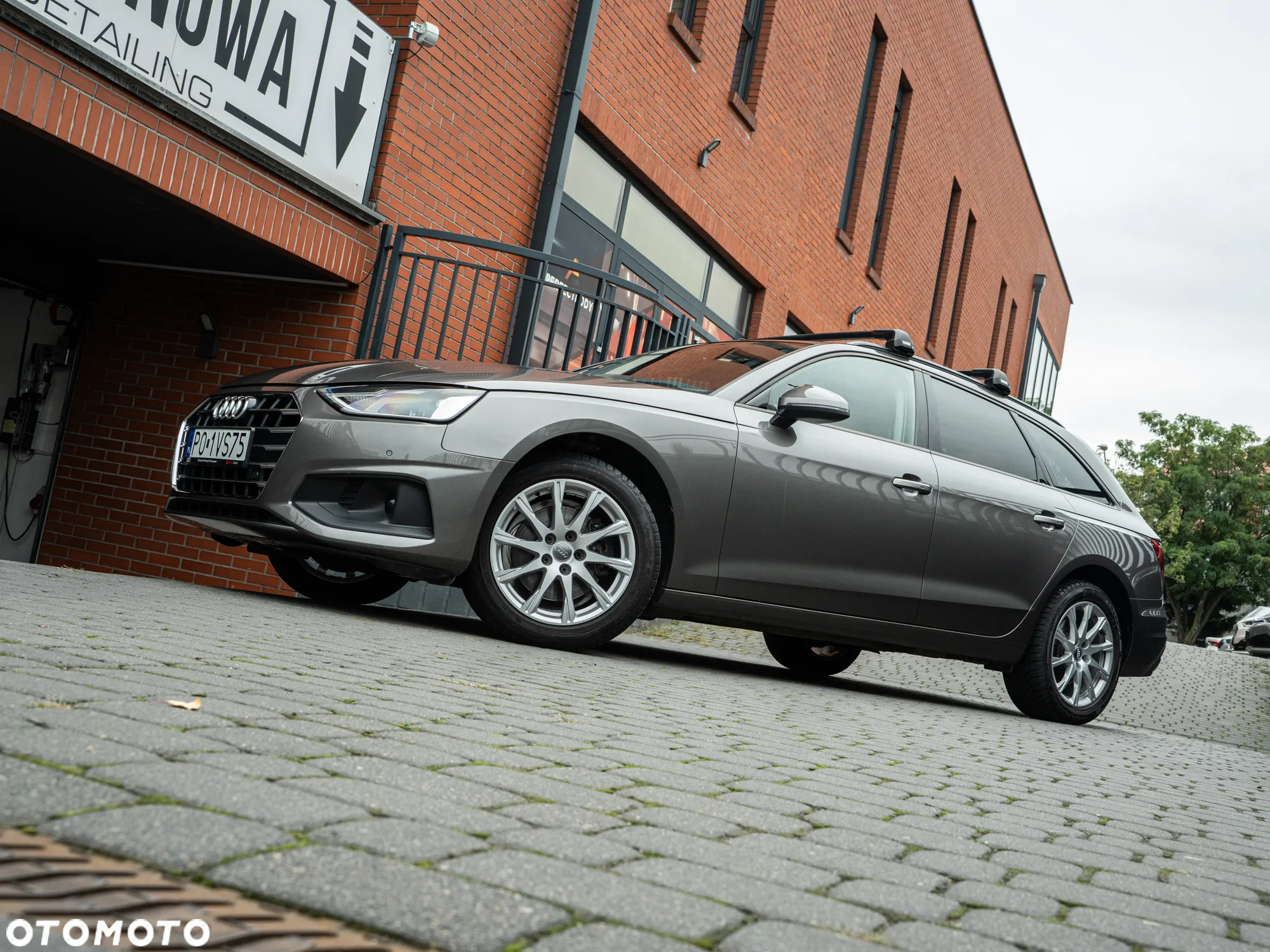 Audi A4 - 6