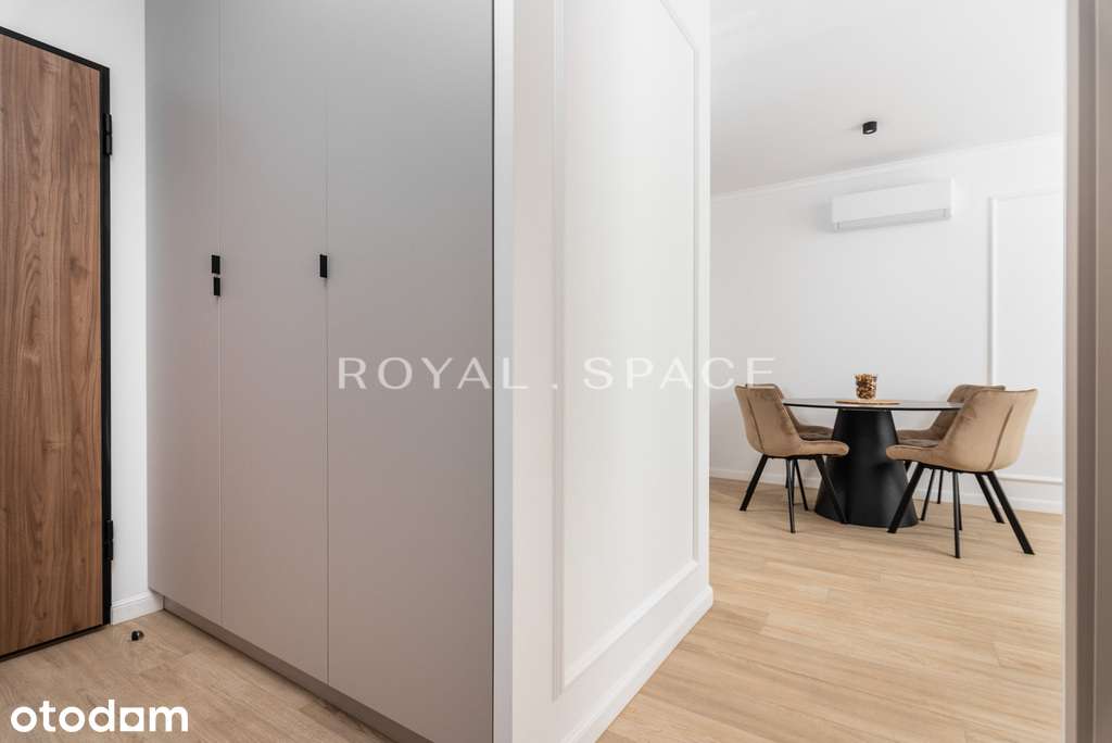 Elegancki apartament na Zabłociu