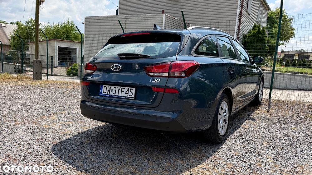 Hyundai i30 1.0 T-GDI Comfort DCT - 13