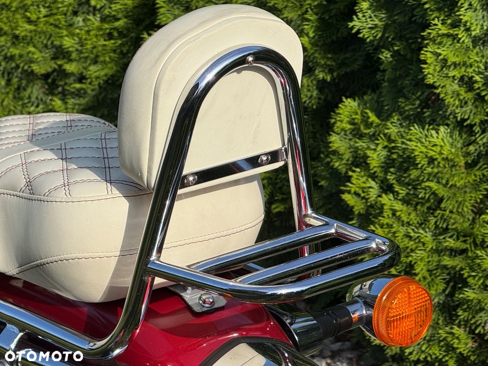 Honda Shadow - 23