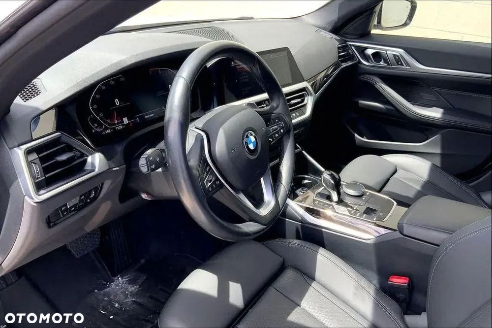 BMW Seria 4 430i sport - 14