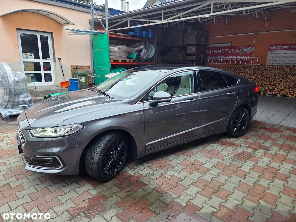 Ford Mondeo 2.0 EcoBlue Allrad VIGNALE - 4