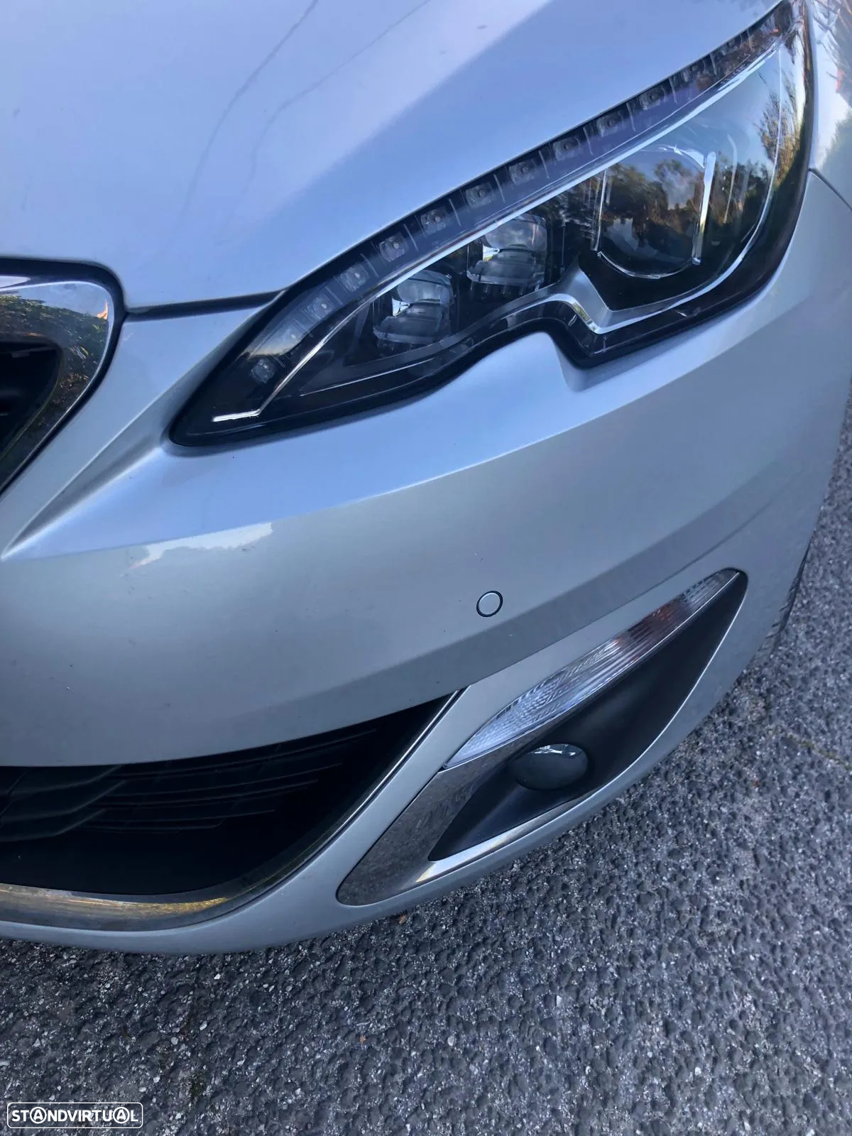 Peugeot 308 SW 1.6 BlueHDi Allure - 39