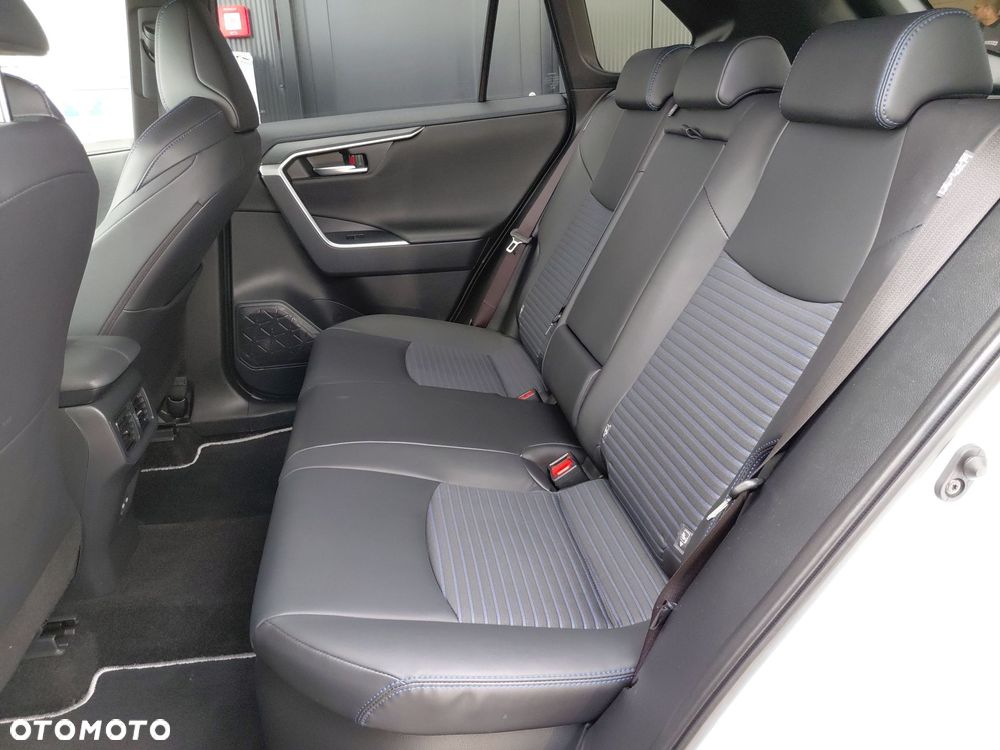 Toyota RAV4 2.5 Hybrid Selection 4x4 - 14