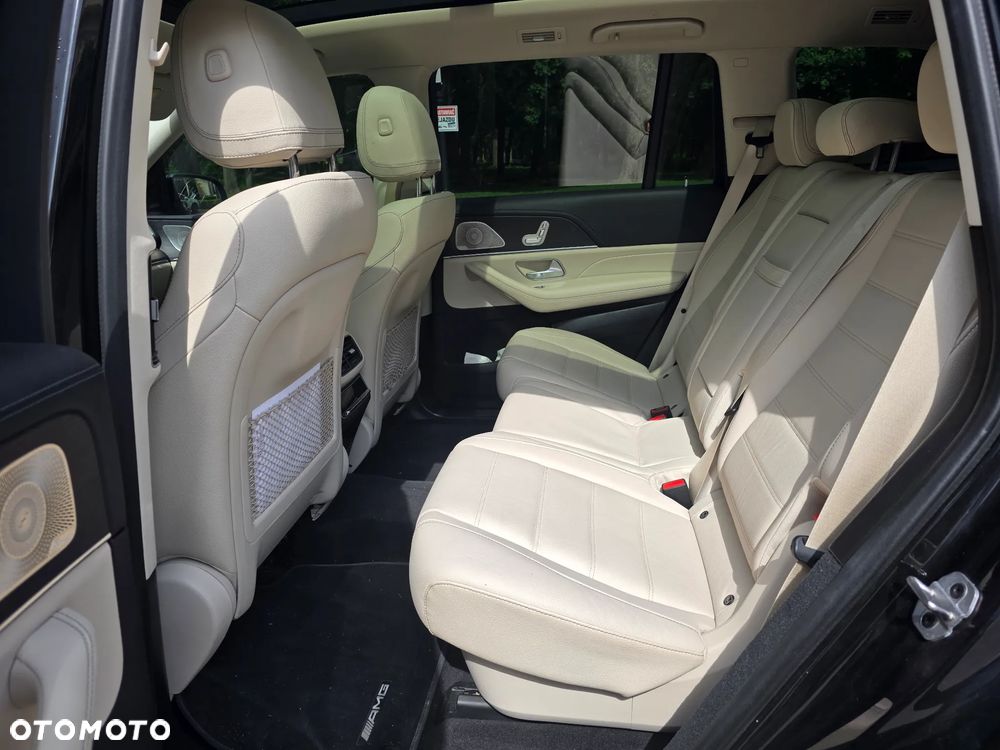 Mercedes-Benz GLS - 9