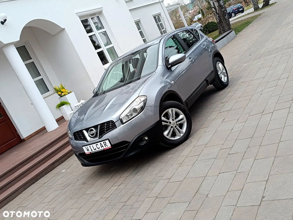 Nissan Qashqai 1.6 Tekna - 41
