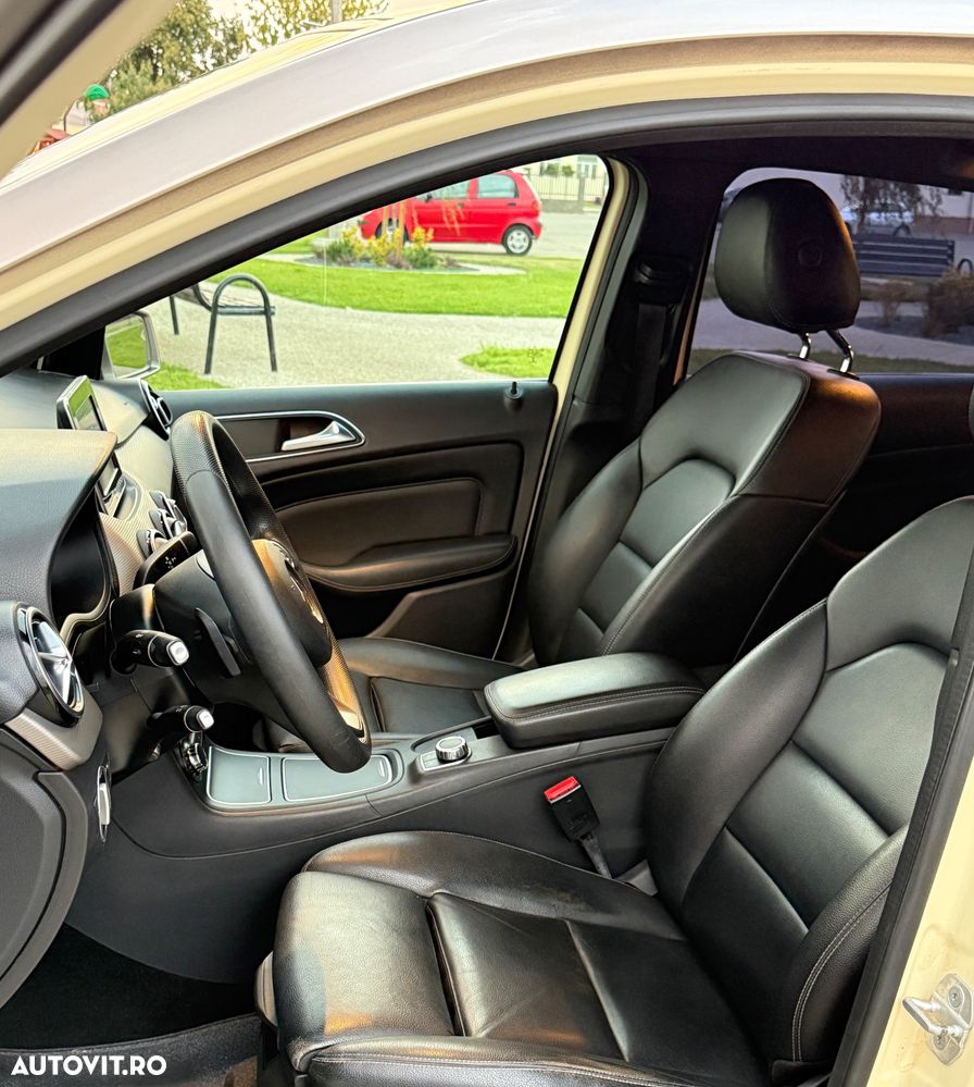 MERCEDES-BENZ B-Class 2015 — imagine 9