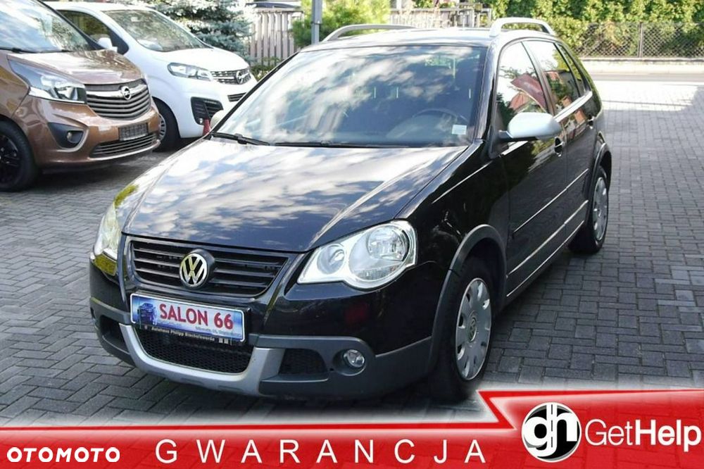 Volkswagen Polo Cross - 2