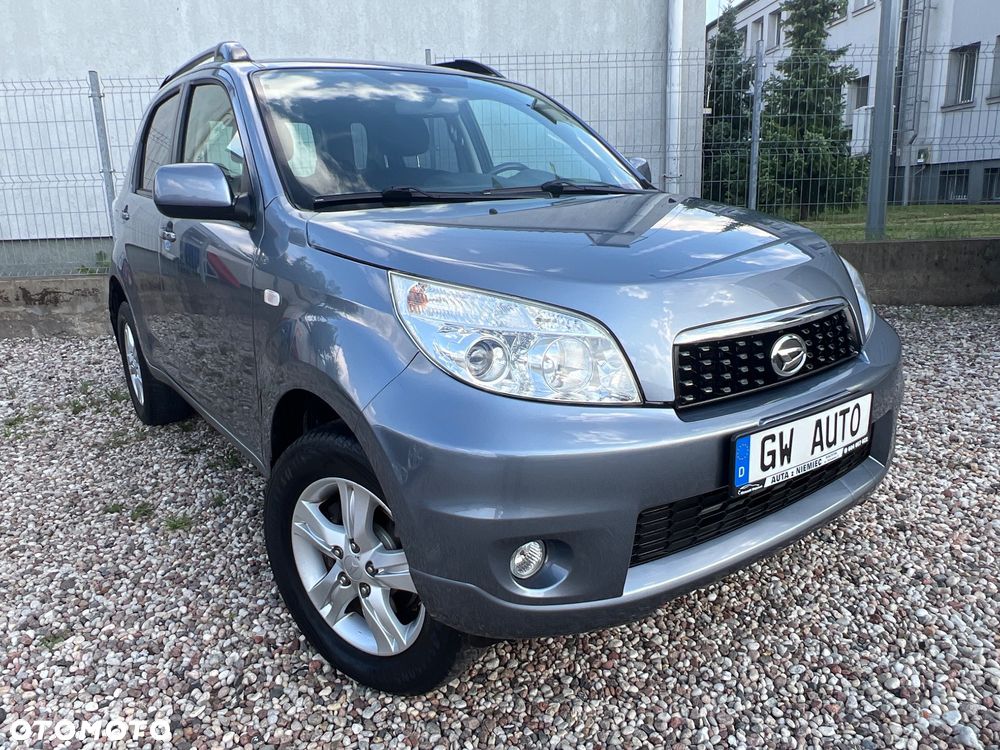Daihatsu Terios 4WD Top - 3