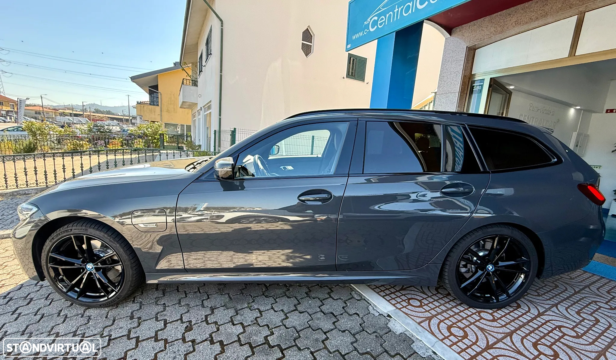 BMW 320 e Touring Pack M Auto - 7