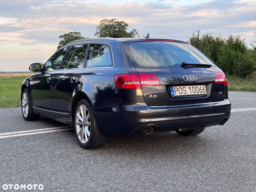 Audi A6 Avant - 6