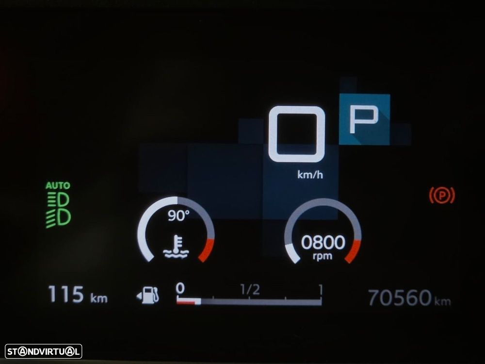 Citroën C4 1.2 PureTech Shine EAT8 - 11